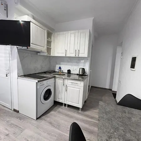 Apartment Small House Chisinau