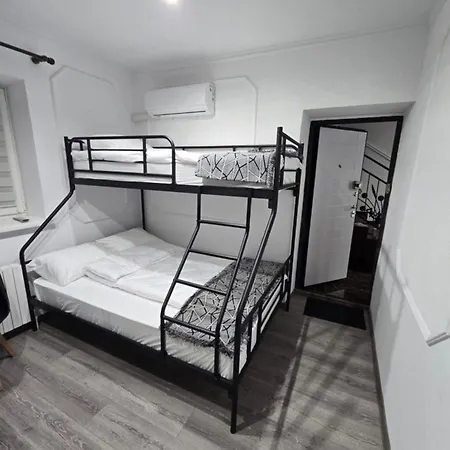 Apartment Small House Chisinau