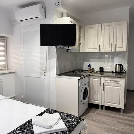 Apartment Small House