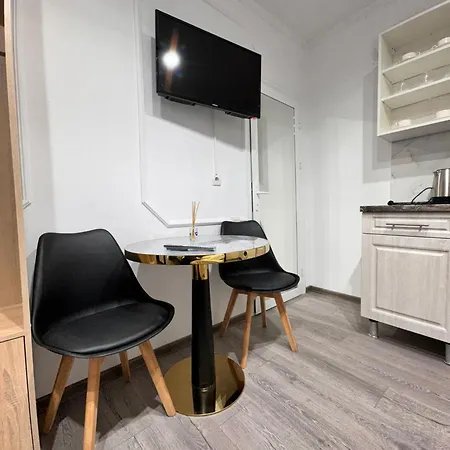 Apartment Small House